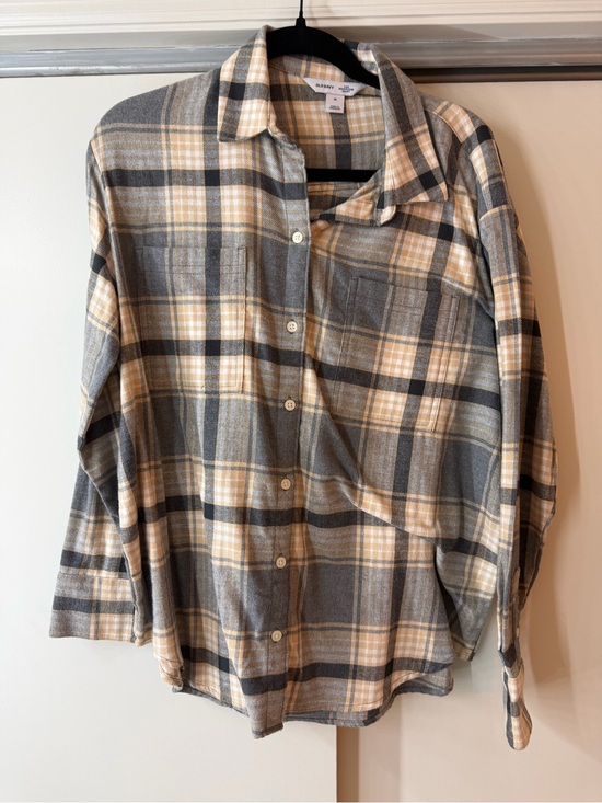 Old Navy Tops - Old Navy Flannel